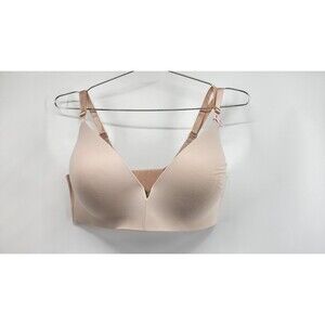 NWT Victoria’s Secret 36DD Marzipan Love Cloud Wireless Push Up Bra